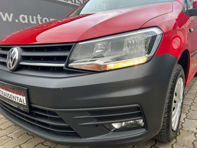 VW Caddy Gebrauchtwagen