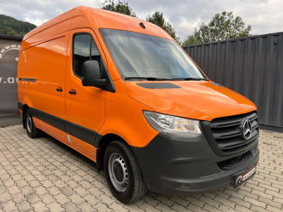 Mercedes-Benz Sprinter Gebrauchtwagen