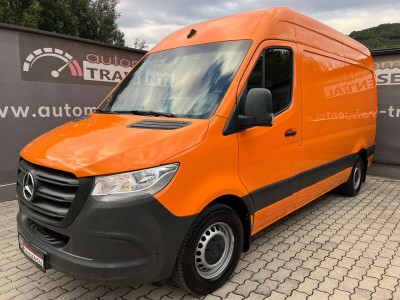 Mercedes-Benz Sprinter Gebrauchtwagen