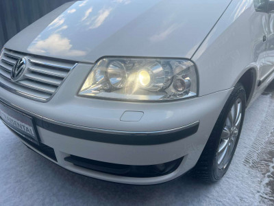 VW Sharan Gebrauchtwagen