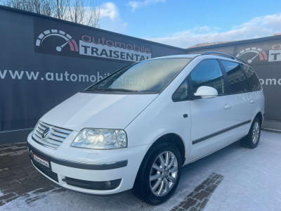 VW Sharan Gebrauchtwagen