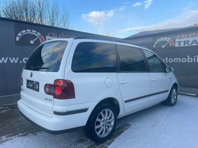 VW Sharan Gebrauchtwagen