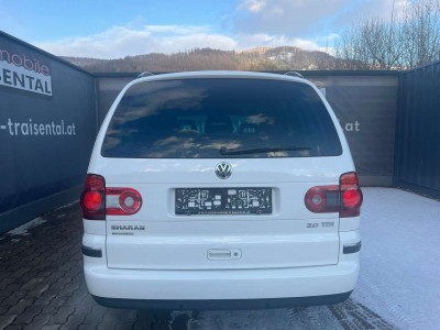 VW Sharan Gebrauchtwagen