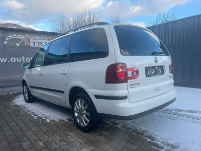 VW Sharan Gebrauchtwagen