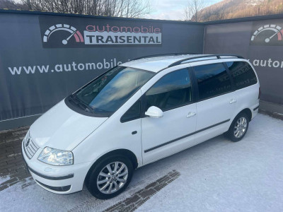 VW Sharan Gebrauchtwagen