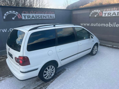 VW Sharan Gebrauchtwagen