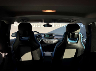 BMW i3 Gebrauchtwagen