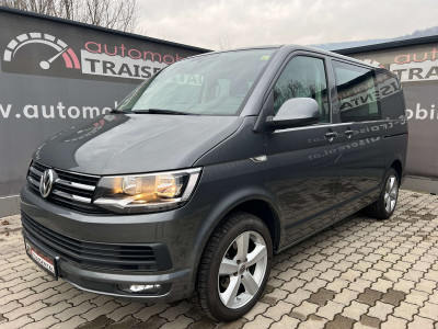 VW Transporter T6 Gebrauchtwagen