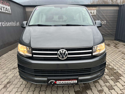 VW Transporter T6 Gebrauchtwagen