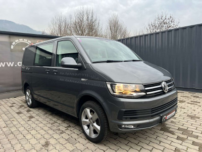 VW Transporter T6 Gebrauchtwagen