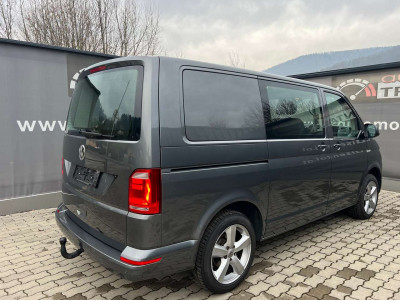 VW Transporter T6 Gebrauchtwagen