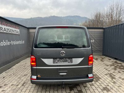 VW Transporter T6 Gebrauchtwagen