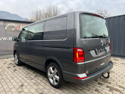 VW Transporter T6 Gebrauchtwagen