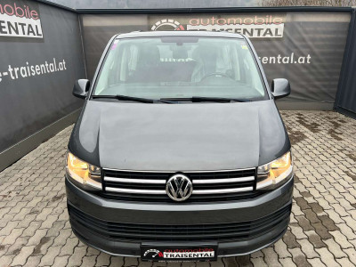 VW Transporter T6 Gebrauchtwagen