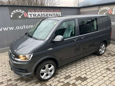 VW Transporter T6 Gebrauchtwagen