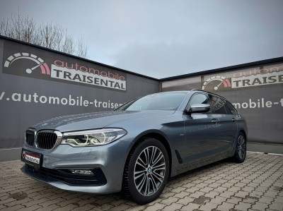 BMW 5er Gebrauchtwagen