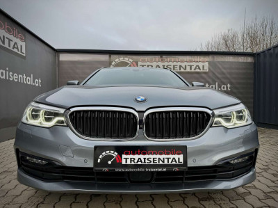 BMW 5er Gebrauchtwagen