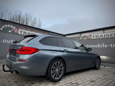 BMW 5er Gebrauchtwagen