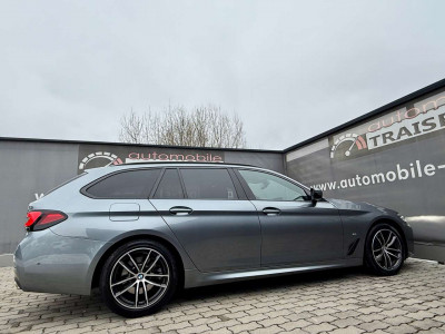 BMW 5er Gebrauchtwagen