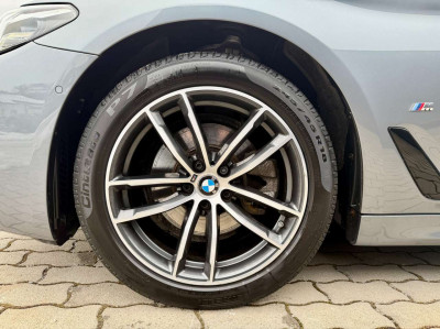 BMW 5er Gebrauchtwagen