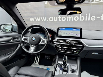 BMW 5er Gebrauchtwagen