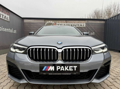 BMW 5er Gebrauchtwagen