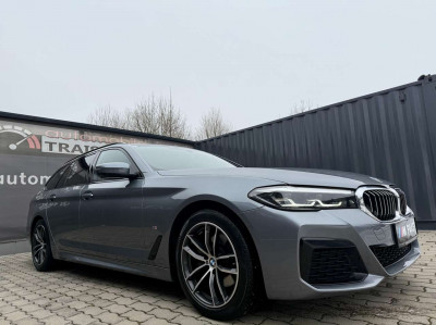 BMW 5er Gebrauchtwagen