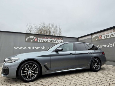 BMW 5er Gebrauchtwagen