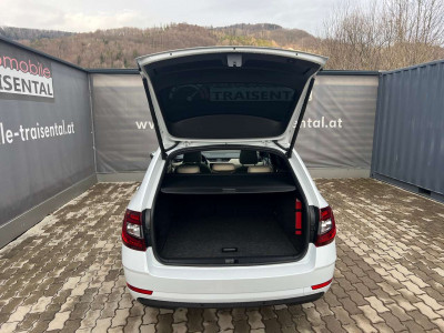 Skoda Octavia Gebrauchtwagen