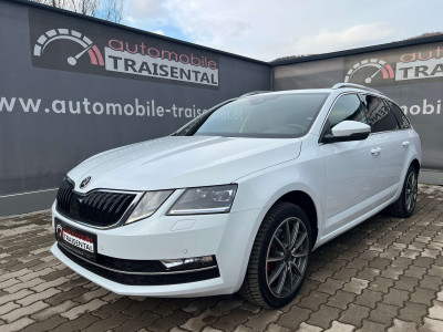 Skoda Octavia Gebrauchtwagen