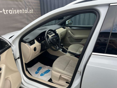 Skoda Octavia Gebrauchtwagen