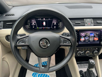 Skoda Octavia Gebrauchtwagen