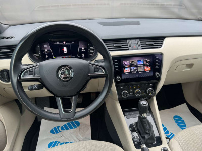 Skoda Octavia Gebrauchtwagen