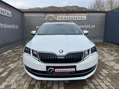 Skoda Octavia Gebrauchtwagen