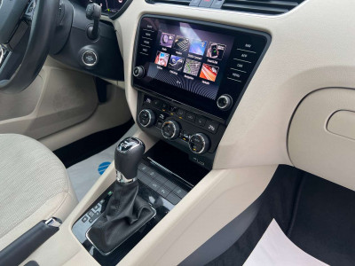 Skoda Octavia Gebrauchtwagen