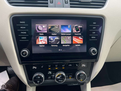 Skoda Octavia Gebrauchtwagen