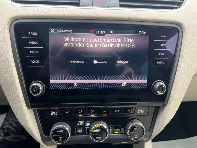 Skoda Octavia Gebrauchtwagen