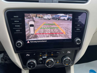 Skoda Octavia Gebrauchtwagen