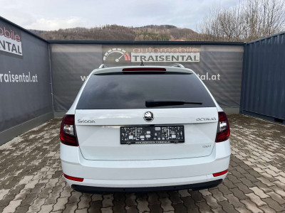 Skoda Octavia Gebrauchtwagen