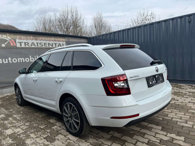 Skoda Octavia Gebrauchtwagen