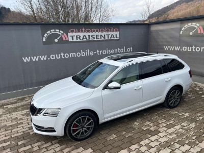 Skoda Octavia Gebrauchtwagen