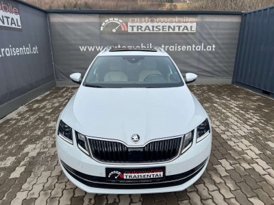 Skoda Octavia Gebrauchtwagen
