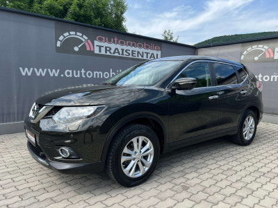 Nissan X-Trail Gebrauchtwagen Nissan X-Trail Gebrauchtwagen