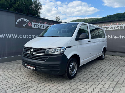 VW Transporter T6 Gebrauchtwagen