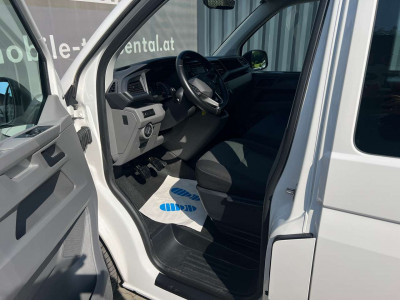 VW Transporter T6 Gebrauchtwagen