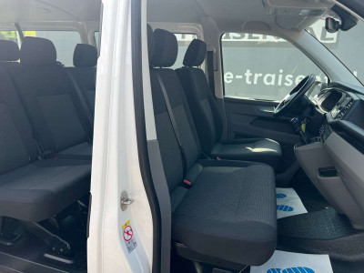 VW Transporter T6 Gebrauchtwagen
