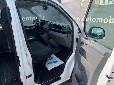 VW Transporter T6 Gebrauchtwagen