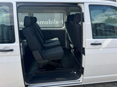 VW Transporter T6 Gebrauchtwagen