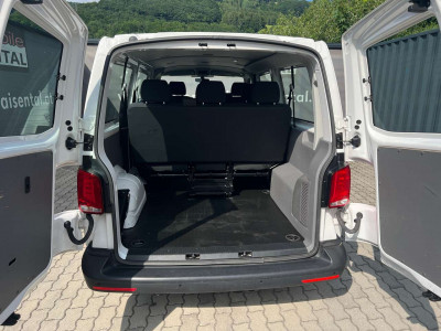 VW Transporter T6 Gebrauchtwagen