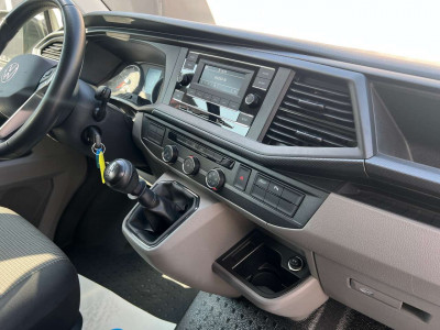 VW Transporter T6 Gebrauchtwagen